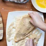 Za hrustljavo panado niso dovolj le dobre drobtine, obstaja še ena skrivnost
