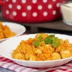 Recept: Piščančja rižota po domače