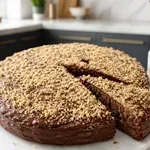 Babičina orehova torta. Star recept, po katerem se nam še vedno cedijo sline