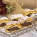 Recept: Hiter čokoladni štrudelj brez priprave testa