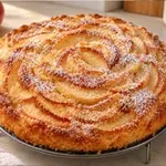 Ta italijanska jabolčna torta je tako dobra, da bo zasenčila običajno pito