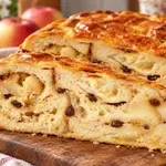 Star recept za kozjansko kruhovo potico, ki ga danes pozna le še malokdo