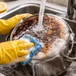 Chcete mať čisté hrnce ako nové? Skúste toto – bez chémie a drhnutia