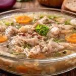 Ako od babky: Domáca huspenina z jedného hrnca