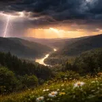 Počasie: Tento kvíz má 11 otázok a preverí vaše vedomosti