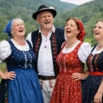 Slovenské ľudové piesne: Kvíz, pri ktorom si začnete pospevovať