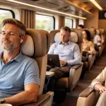 Ticho za príplatok? Vlak bez detí rozdelil verejnosť