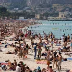 Turisti na Hrvaškem na plažo s seboj nosijo kis: težava, s katero se soočajo, postaja vse večja