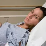 Ignorirala je simptome, tumor pa je rasel: Aleksandra razkriva, kako je pri 28. letih izvedela, da ima limfom