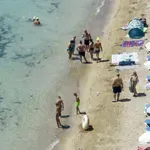 Vse več krajev na hrvaški obali presenetljivo praznih: "Lani ob tem času nismo imeli kam položiti brisače"
