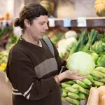 Kako prepoznati zeljnato glavo, ki je polna kemikalij? (Trik je zelo preprost)