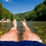 Turistko zanimalo, katera slovenska reka je najboljša za kopanje: uganete, katera je zasedla prvo mesto?