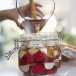 Pripravite domači probiotik: fermentirane redkvice, polne koristnih bakterij