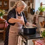 Naše babice so dobro vedele, zakaj jo kuhajo tako pogosto: tradicionalna jed, ki nasiti in ne stane veliko (danes jo vnovič odkrivamo)
