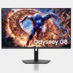 Samsung predstavlja novu liniju Odyssey gaming monitora, stiže i prvi 6K