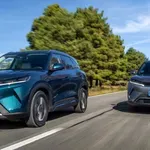 BYD predstavio novu verziju potpuno električnog SUV-a