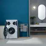 Candy predstavlja perilicu rublja s tri bubnja