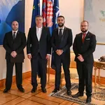 Predsjednik Milanović razgovarao s vodstvom udruge Bespilotni sustavi u kriznim situacijama