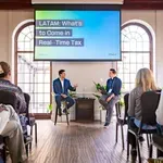 Hrvatska kompanija u Londonu okupila porezne stručnjake iz Disneya, Mete i Netflixa