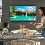 Sylvox predstavio televizor za van bez okvira tvrdeći kako tako redefinira zabavu na otvorenom