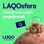 LAQO lansira LAQOsferu – novi program vjernosti koji donosi više od osiguranja