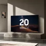 Uz nogometnu legendu Thierryja Henryja, Samsung slavi 20 godina kao vodeći svjetski TV brend