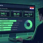 Javne nabave u siječnju 2026. donijele rast od 10,9 posto