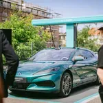 Predstavljena prva BYD FLASH Charging punionica u Hrvatskoj