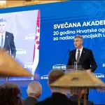 Hanfa obilježila 20 godina rada, na svečanost stigao i Plenković