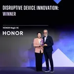 Najnoviji Honor Magic V6 osvojio dvije prestižne nagrade na MWC-u u Šangaju i ušao u povijest GLOMO-a
