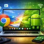 Googleovo spajanje Androida i ChromeOS-a odgođeno do 2028.