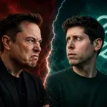Musk izgubio tužbu protiv Altmana