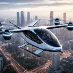 Tržište električnih zrakoplova i eVTOL letjelica spremno je za dugoročni rast