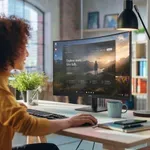 Philips predstavio nove zakrivljene monitore za rad od kuće i pristupačan gaming