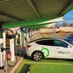 Eleport otvorio najveći hub punionica za električne automobile u Hrvatskoj