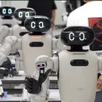LG osniva Centar za poslovanje s robotikom