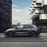 MGS5 EV osvojio nagradu za auto s najboljim pristupačnim tehnološkim paketom