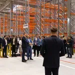 Studenac u Dugopolju otvorio novi logističko-distributivni centar