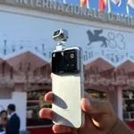 HONOR Robot Phone u središtu pozornosti na Venecijanskom filmskom festivalu