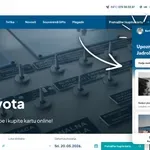 Jadrolinija predstavila AI chatbot Barba
