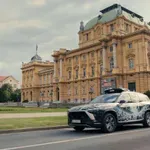 Verne pokrenuo prvu komercijalnu robotaksi uslugu u Europi