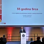 Srce svečano proslavilo 55. rođendan