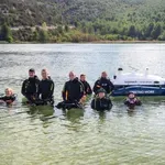 Što se krije ispod površine mora? Sretno more stiglo u Skradin