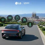 LG Electronics predstavlja pametno telematsko rješenje sljedeće generacije na sajmu MWC 2026