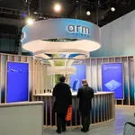 Arm predstavio svoj prvi čip za podatkovne centre