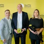 Telemach je dobitnik Equal Pay Champion priznanja