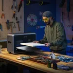 Eufymake predstavlja E1, prvi osobni 3D-teksturni UV pisač