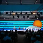 Weekend. 19: Od krize medija i financijskih tajni do učionica budućnosti