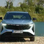 Geely Cityray – kompaktni crossover koji spaja snagu i eleganciju