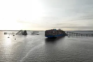 Zaradi tega je kontejnerska ladja včeraj trčila v most v Baltimoru in ga porušila! Naredili so vse, da bi nesrečo preprečili, a ...